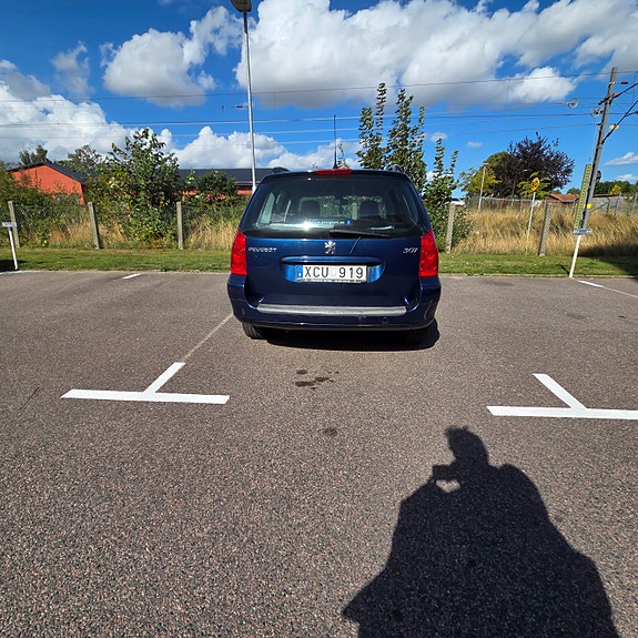Peugeot 307 4 of 8