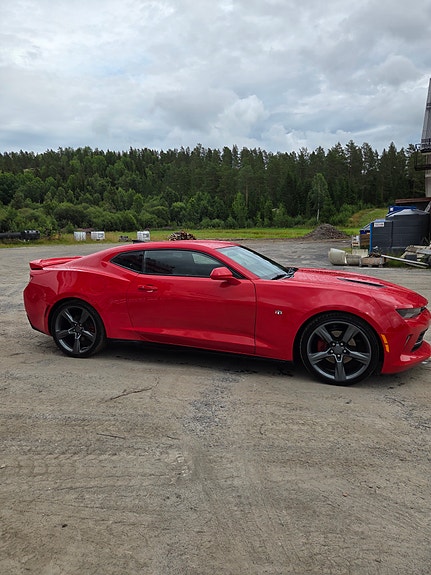 Chevrolet Camaro 4 of 4