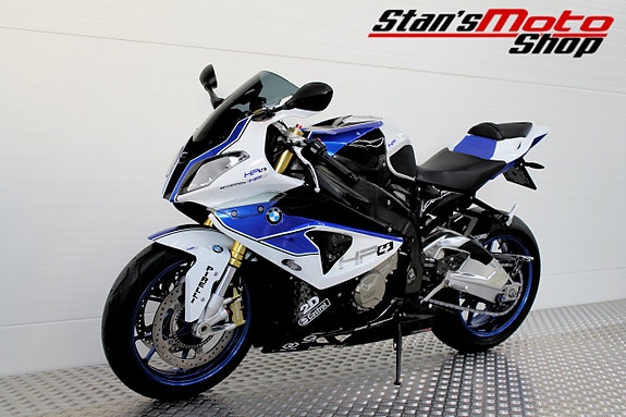 BMW S1000RR ABS Taylormade Låga mil 9 of 17