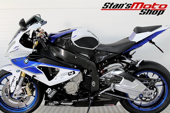 BMW S1000RR ABS Taylormade Låga mil 12 of 17