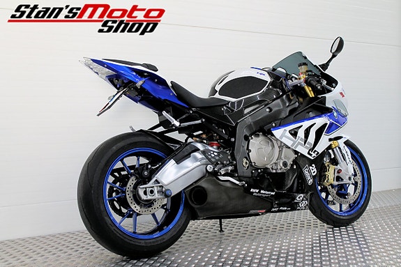 BMW S1000RR ABS Taylormade Låga mil 3 of 17