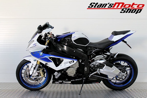 BMW S1000RR ABS Taylormade Låga mil 8 of 17