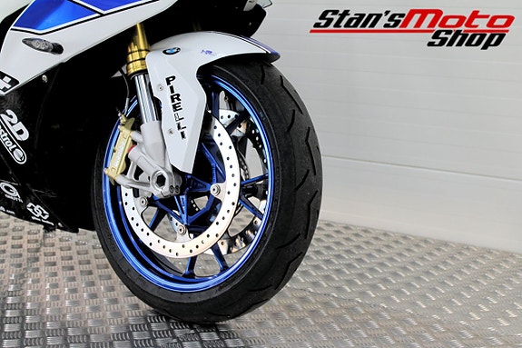 BMW S1000RR ABS Taylormade Låga mil 6 of 17