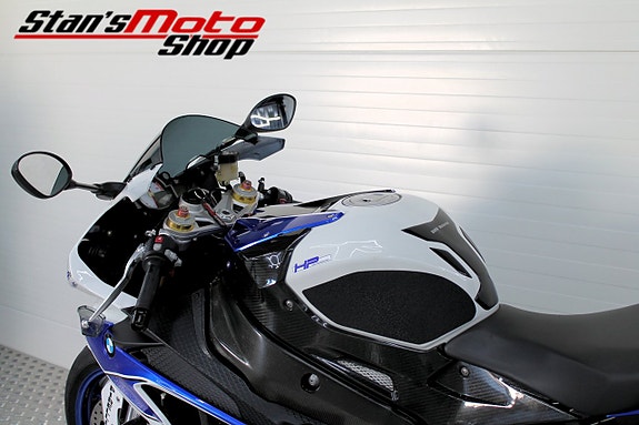 BMW S1000RR ABS Taylormade Låga mil 15 of 17