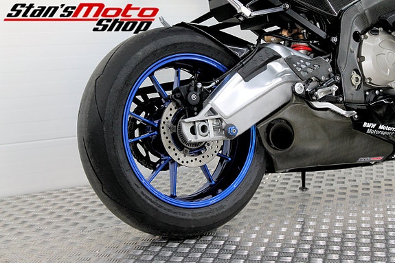 BMW S1000RR ABS Taylormade Låga mil 4 of 17