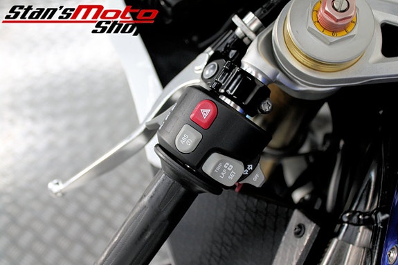 BMW S1000RR ABS Taylormade Låga mil 16 of 17