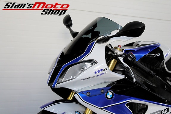 BMW S1000RR ABS Taylormade Låga mil 14 of 17