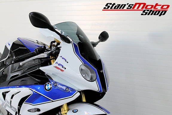 BMW S1000RR ABS Taylormade Låga mil 7 of 17