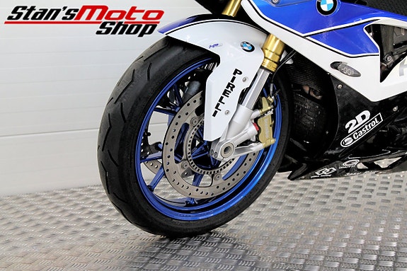 BMW S1000RR ABS Taylormade Låga mil 13 of 17