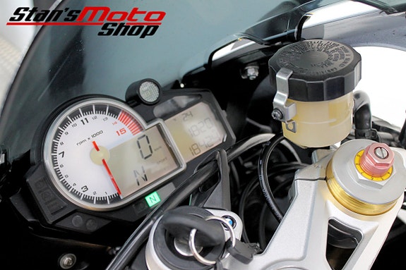 BMW S1000RR ABS Taylormade Låga mil 17 of 17