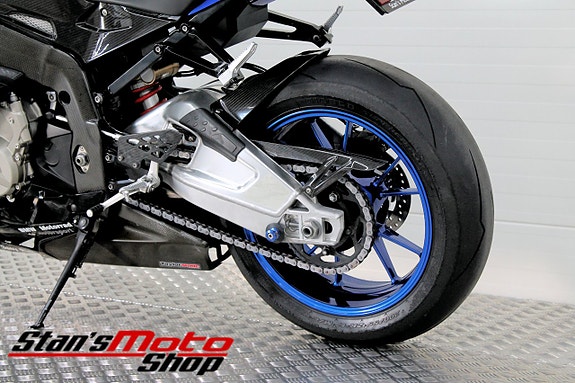 BMW S1000RR ABS Taylormade Låga mil 11 of 17