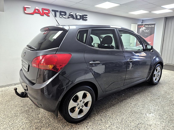 Kia Venga 5 of 24