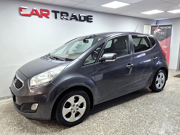 Kia Venga 2 of 24