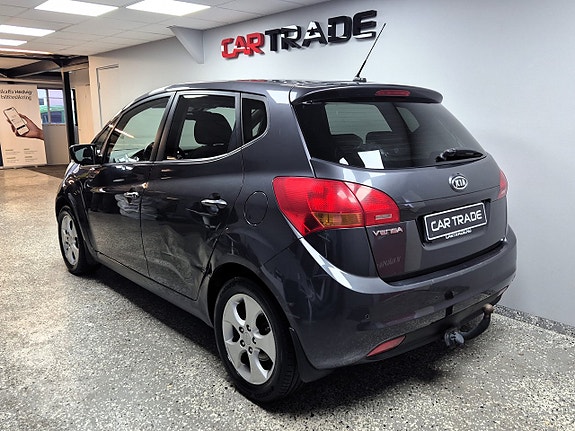 Kia Venga 4 of 24
