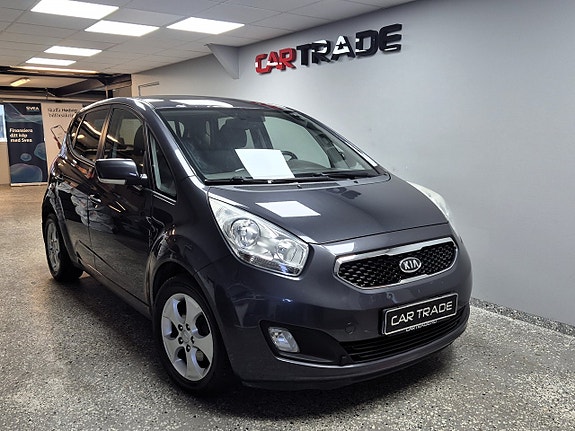 Kia Venga 3 of 24