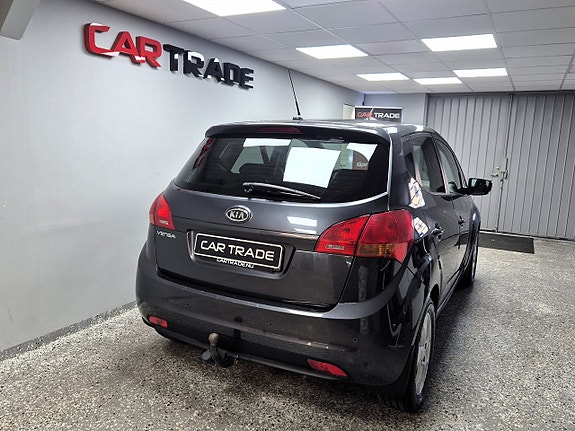 Kia Venga 6 of 24