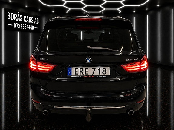 BMW 220d 3 of 15
