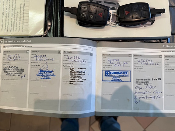 Volvo V50 24 of 24