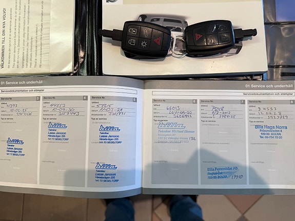 Volvo V50 22 of 24