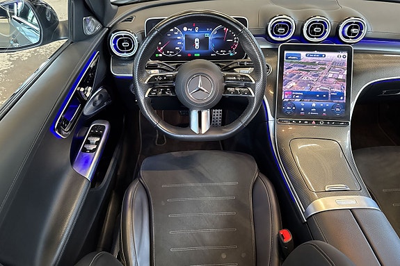 Mercedes-Benz C300 e 14 of 30