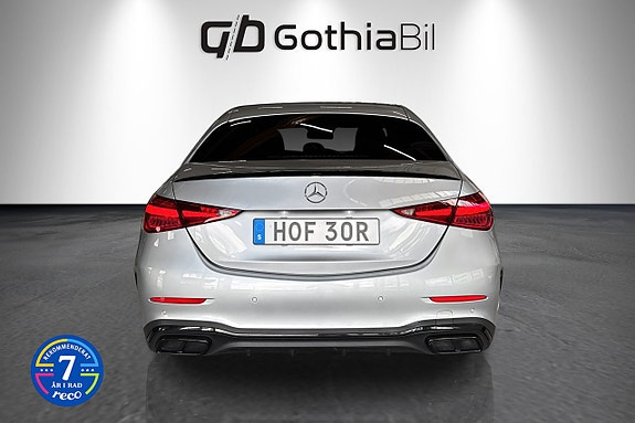Mercedes-Benz C300 e 6 of 30