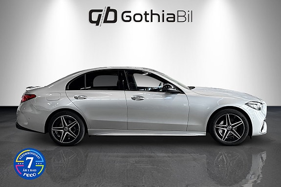 Mercedes-Benz C300 e 4 of 30