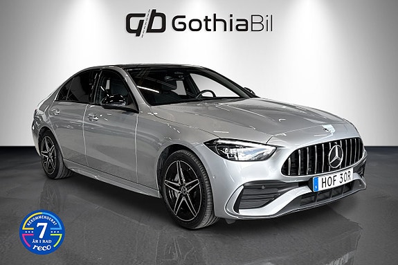 Mercedes-Benz C300 e 3 of 30