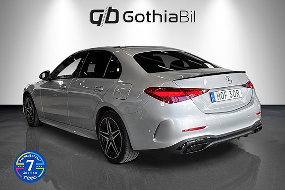 Mercedes-Benz C300 e 7 of 30