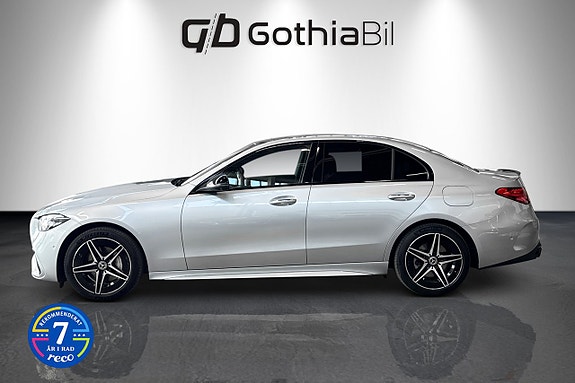 Mercedes-Benz C300 e 8 of 30