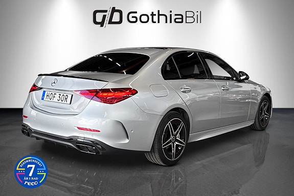 Mercedes-Benz C300 e 5 of 30
