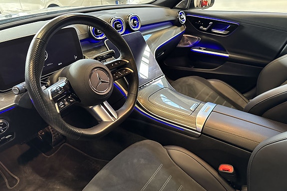 Mercedes-Benz C300 e 13 of 30