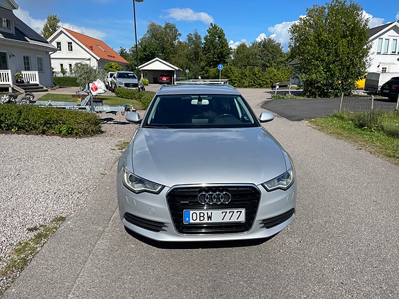 Audi A6 2 of 9