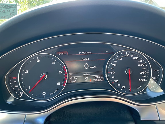 Audi A6 8 of 9