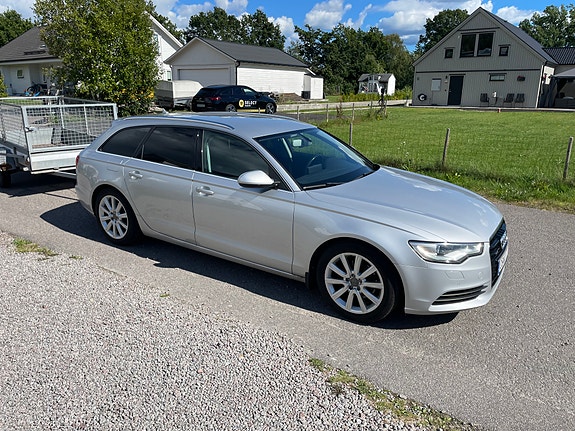 Audi A6 3 of 9