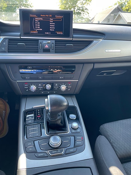 Audi A6 7 of 9