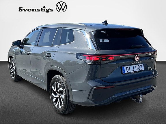 Volkswagen Tayron 5 of 12