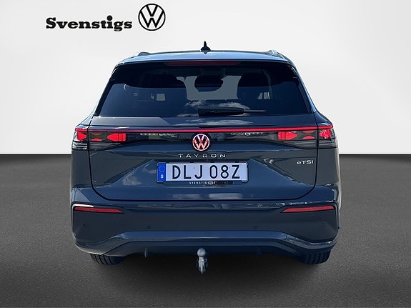 Volkswagen Tayron 7 of 12