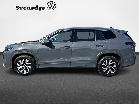 Volkswagen Tayron 4 of 12