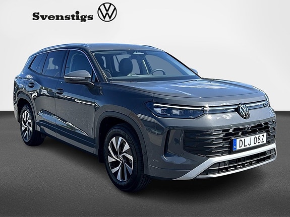 Volkswagen Tayron 2 of 12