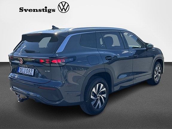 Volkswagen Tayron 6 of 12