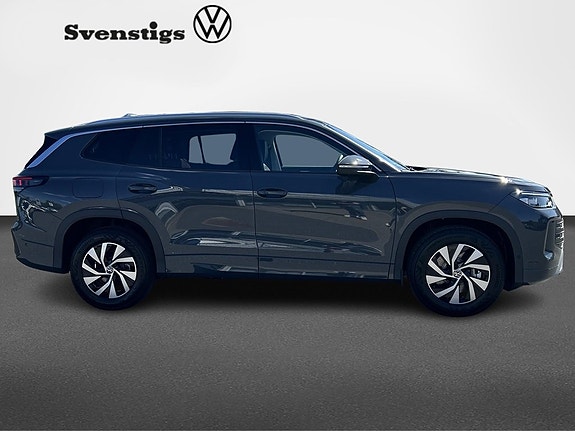 Volkswagen Tayron 3 of 12