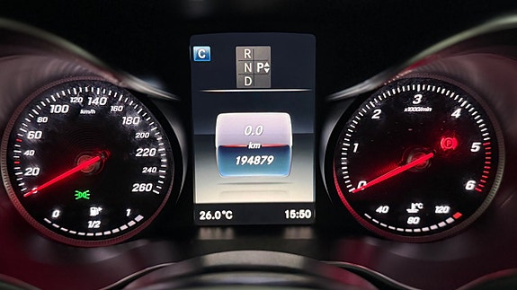 Mercedes-Benz C200 d 27 of 28