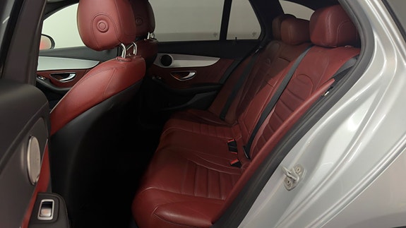 Mercedes-Benz C200 d 8 of 28