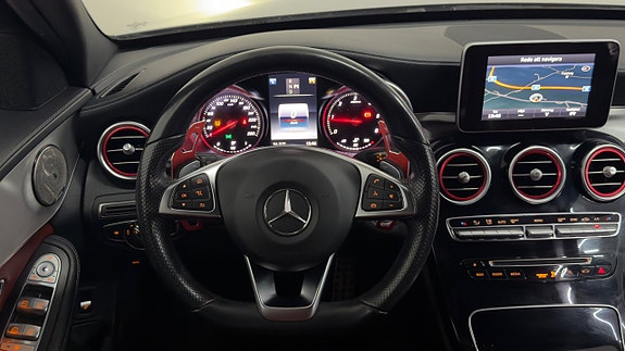 Mercedes-Benz C200 d 20 of 28
