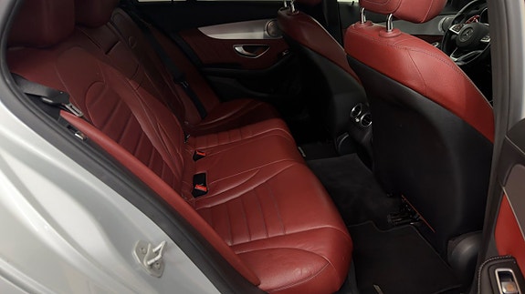 Mercedes-Benz C200 d 15 of 28