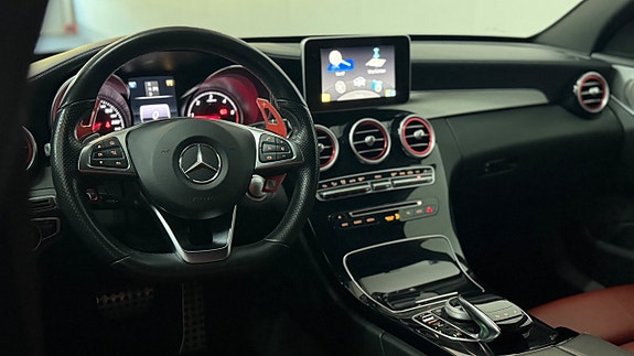 Mercedes-Benz C200 d 9 of 28
