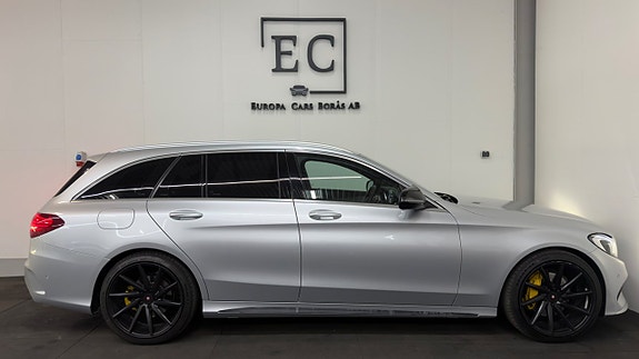 Mercedes-Benz C200 d 14 of 28