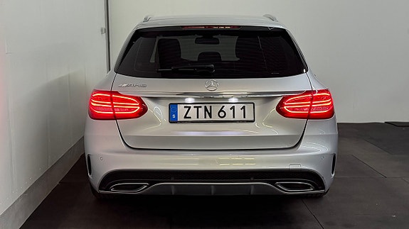 Mercedes-Benz C200 d 11 of 28