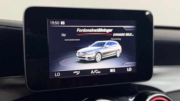 Mercedes-Benz C200 d 24 of 28