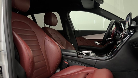 Mercedes-Benz C200 d 22 of 28